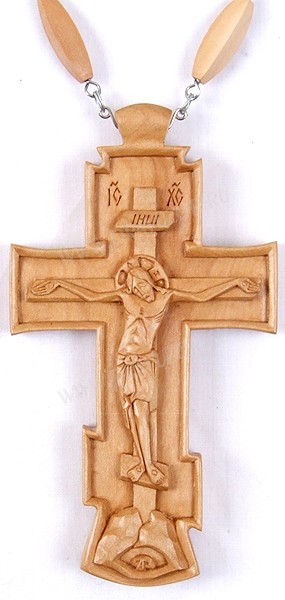 Наперсный крест №90