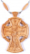 Протоиерейский наперсный крест №14Н