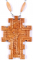 Крест наперсный протоиерейский №70