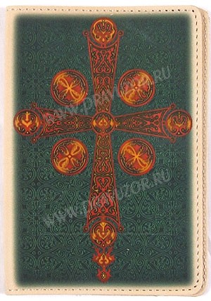 Обложка для паспорта -1