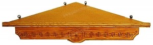 Иконная полка-34