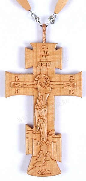 Наперсный крест №2