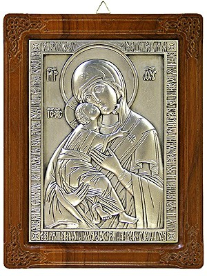 Образ Владимирской иконы Пресв. Богородицы