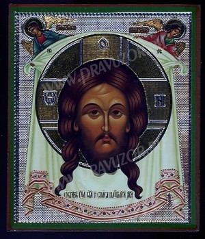 Икона: Нерукотворный образ Спасителя
