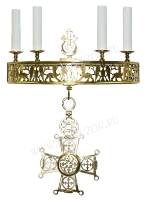 Бра (к хоросу №132) (4 свечи)