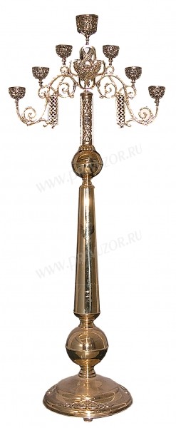 Семисвечник запрестольный "Корсунь"