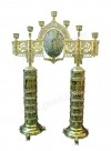 Семисвечник запрестольный - 726