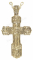 Крест наперсный №0-166