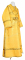 Иподьяконское облачение - шёлк Ш3 "Полоцк" (жёлтое-золото), обыденная отделка