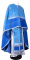 Греческое облачение священника - парча П "Старо-греческая" (синее-серебро) с бархатными вставками, обиходная отделка