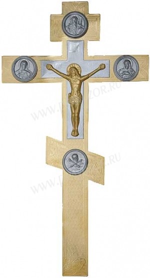 Крест напрестольный №2-8