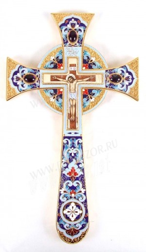 Крест напрестольный - Мальтийский