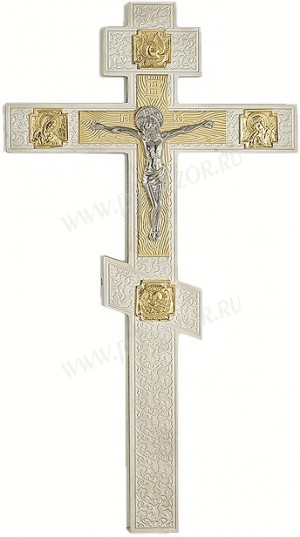Крест напрестольный №10-4