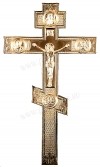 Крест напрестольный №2-7