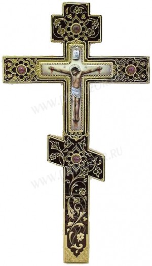 Крест напрестольный - 36