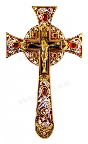 Крест напрестольный Мальтийский - 3