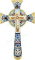 Крест напрестольный Мальтийский - 4