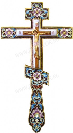 Крест напрестольный - 36d