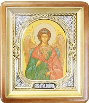 Православная икона: Св. Ангел-Хранитель