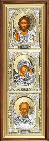 Православная икона: Домашний чин - 3