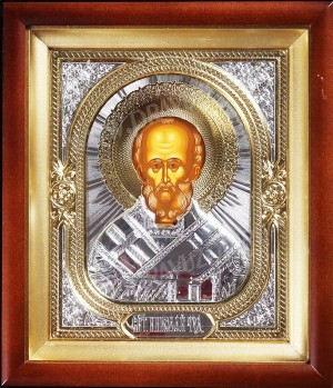 Православная икона: Свт. Николай Чудотворец - 16