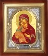Православная икона: Владимирский образ Пресвятой Богородицы - 5