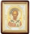 Православная икона: Свт. Николай Чудотворец - 25
