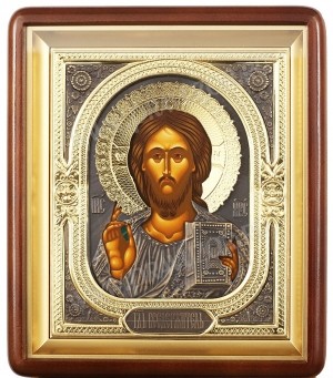 Православная икона: Казанский образ Пресвятой Богородицы - 5