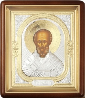Православная икона: Свт. Николай Чудотворец - 20