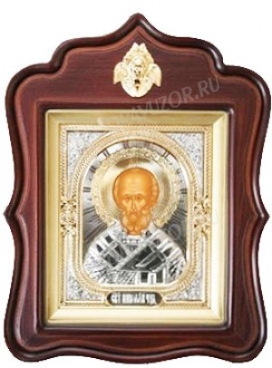 Православная икона: Свт. Николай Чудотворец - 24
