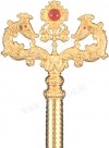 Жезл архиерейский №5