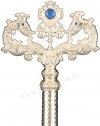 Жезл архиерейский №5A