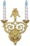 Лампа настенная - 7