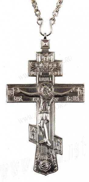 Крест священника наперсный - 1