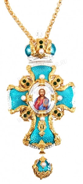 Крест священника наперсный №23b