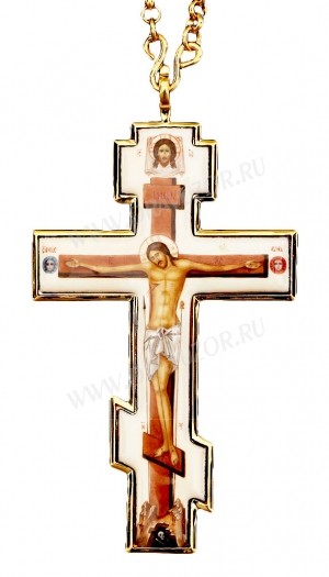 Крест священника наперсный - 169