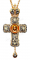 Крест наперсный №45