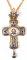 Крест священника наперсный №45