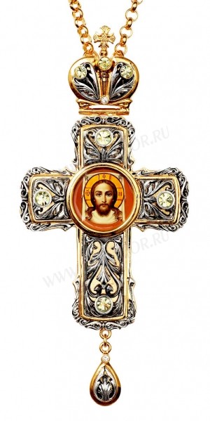 Крест священника наперсный №45a