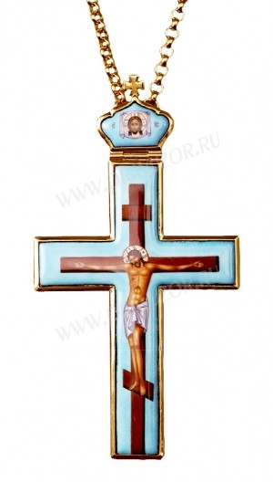 Крест священника наперсный - 170