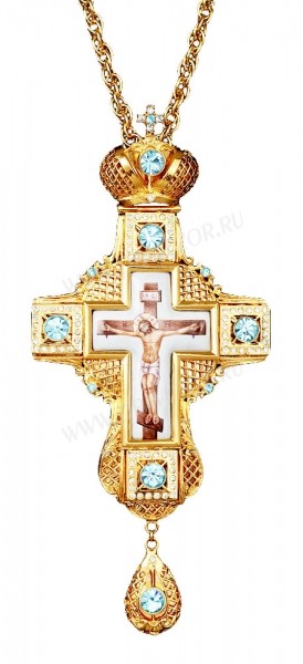 Крест священника наперсный №11