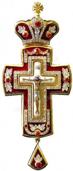 Крест священника наперсный №161