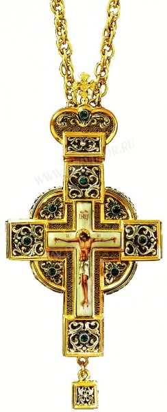 Крест священника наперсный №68