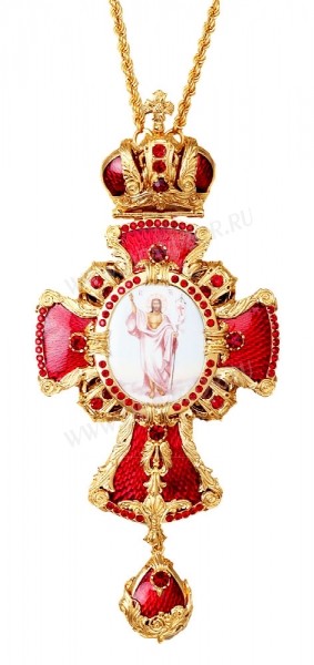 Крест священника наперсный №23