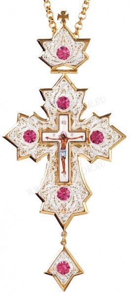 Крест священника наперсный - 82