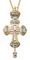 Крест священника наперсный №28