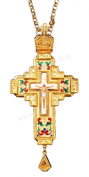 Крест священника наперсный №98
