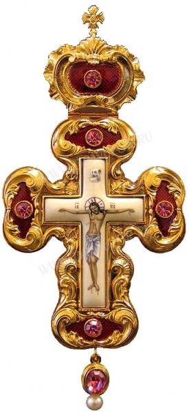 Крест священника наперсный №117