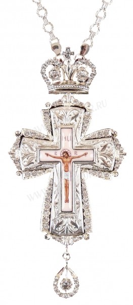 Крест священника наперсный №118a