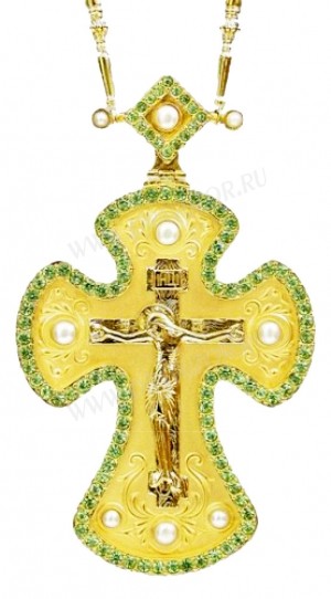 Крест священника наперсный №120